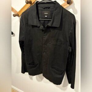 RUDSAK MENS 100% COTTON SUPER SOFT BUTTON UP SHIRT